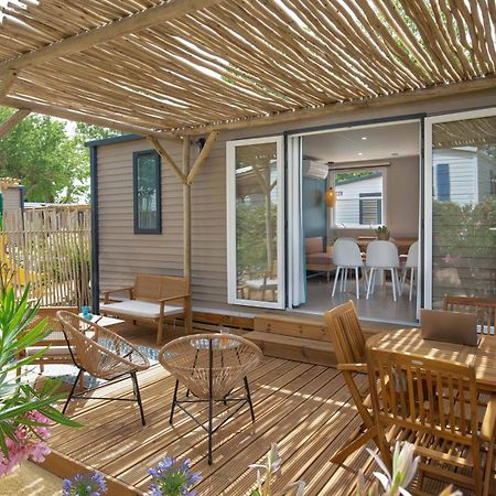 Camping Les Jardins D Agathe Le Grau-dʼAgde 外观 照片