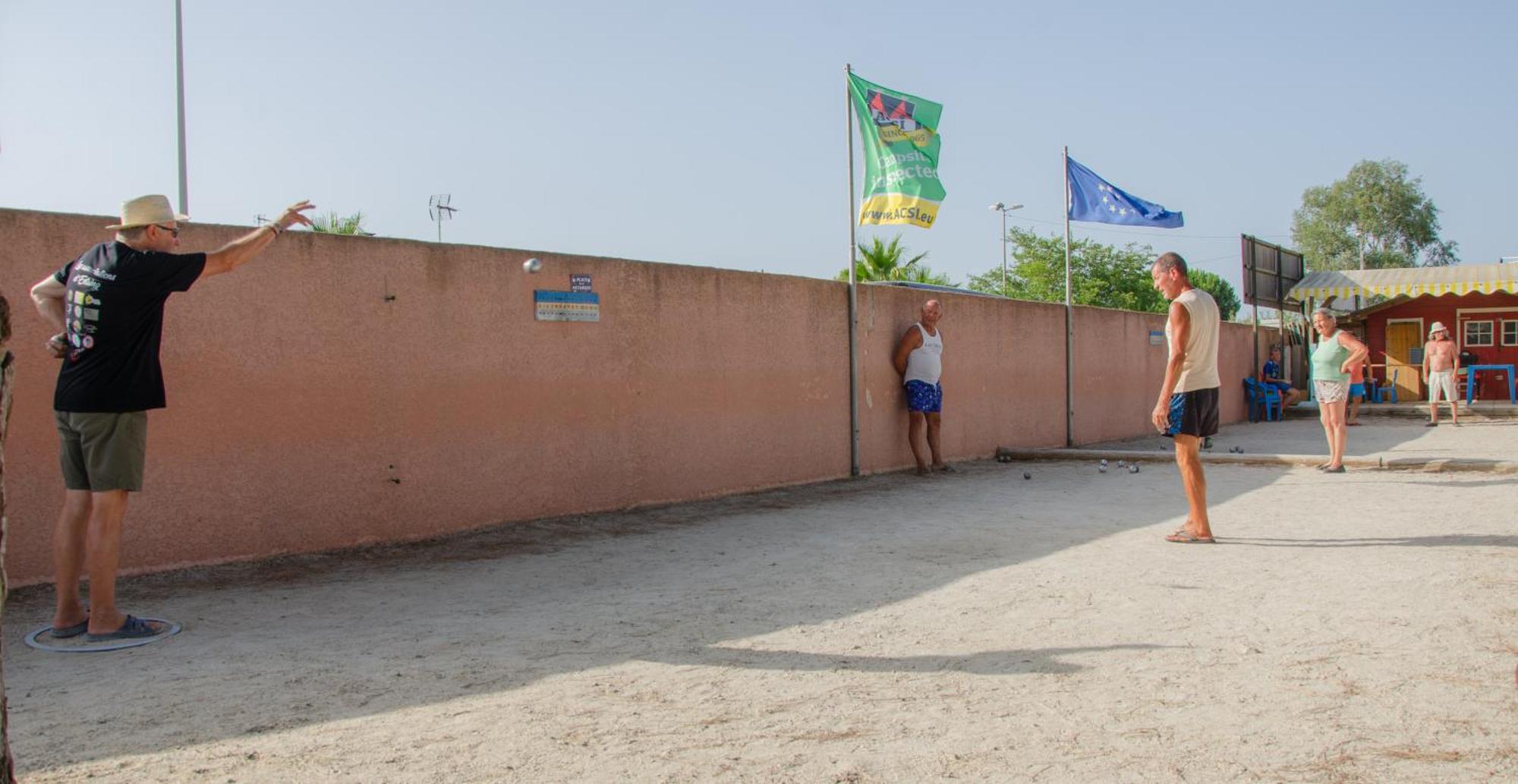 Camping Les Jardins D Agathe Le Grau-dʼAgde 外观 照片