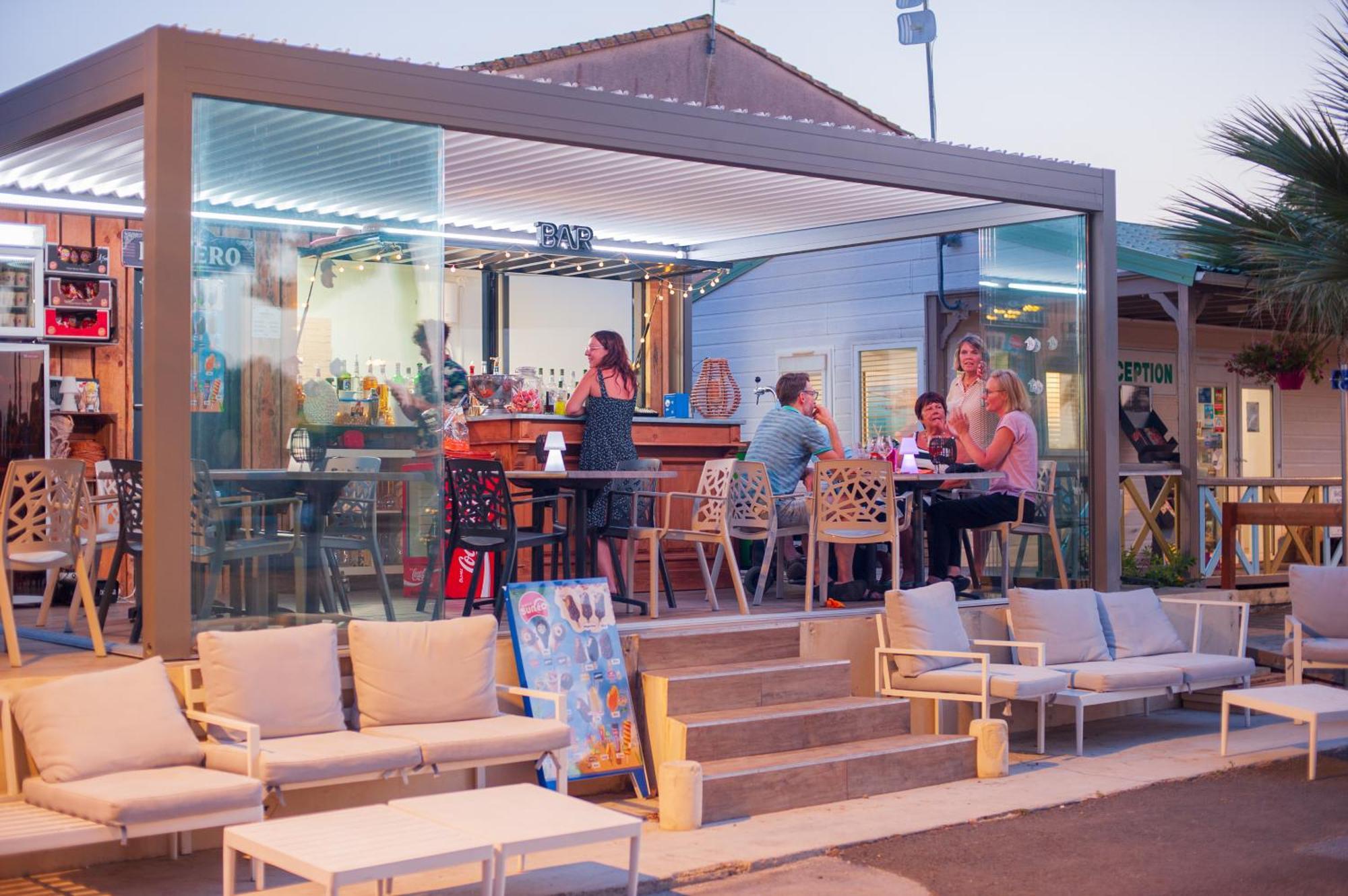 Camping Les Jardins D Agathe Le Grau-dʼAgde 外观 照片