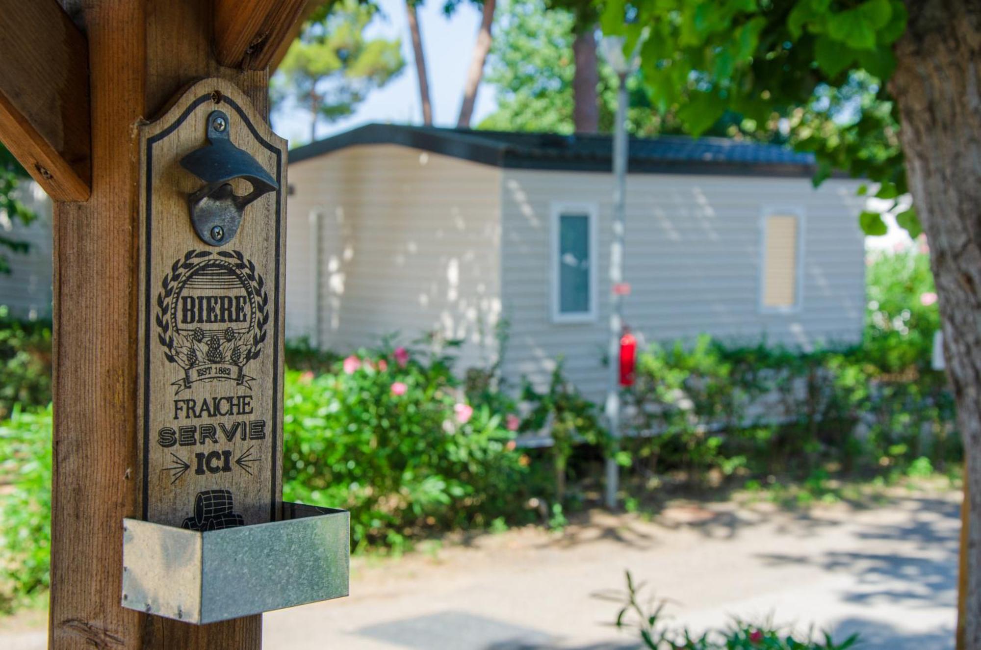 Camping Les Jardins D Agathe Le Grau-dʼAgde 外观 照片