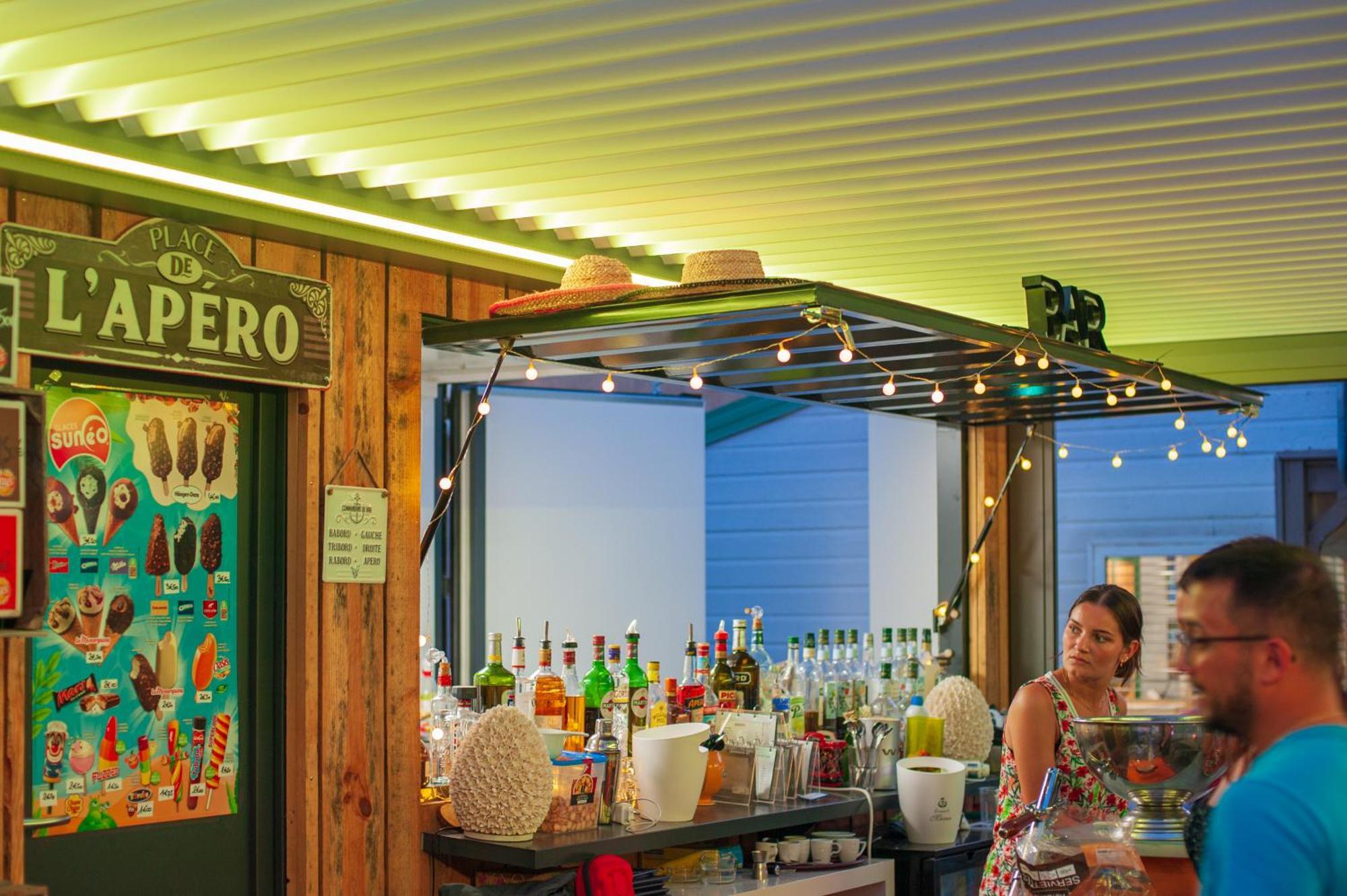 Camping Les Jardins D Agathe Le Grau-dʼAgde 外观 照片