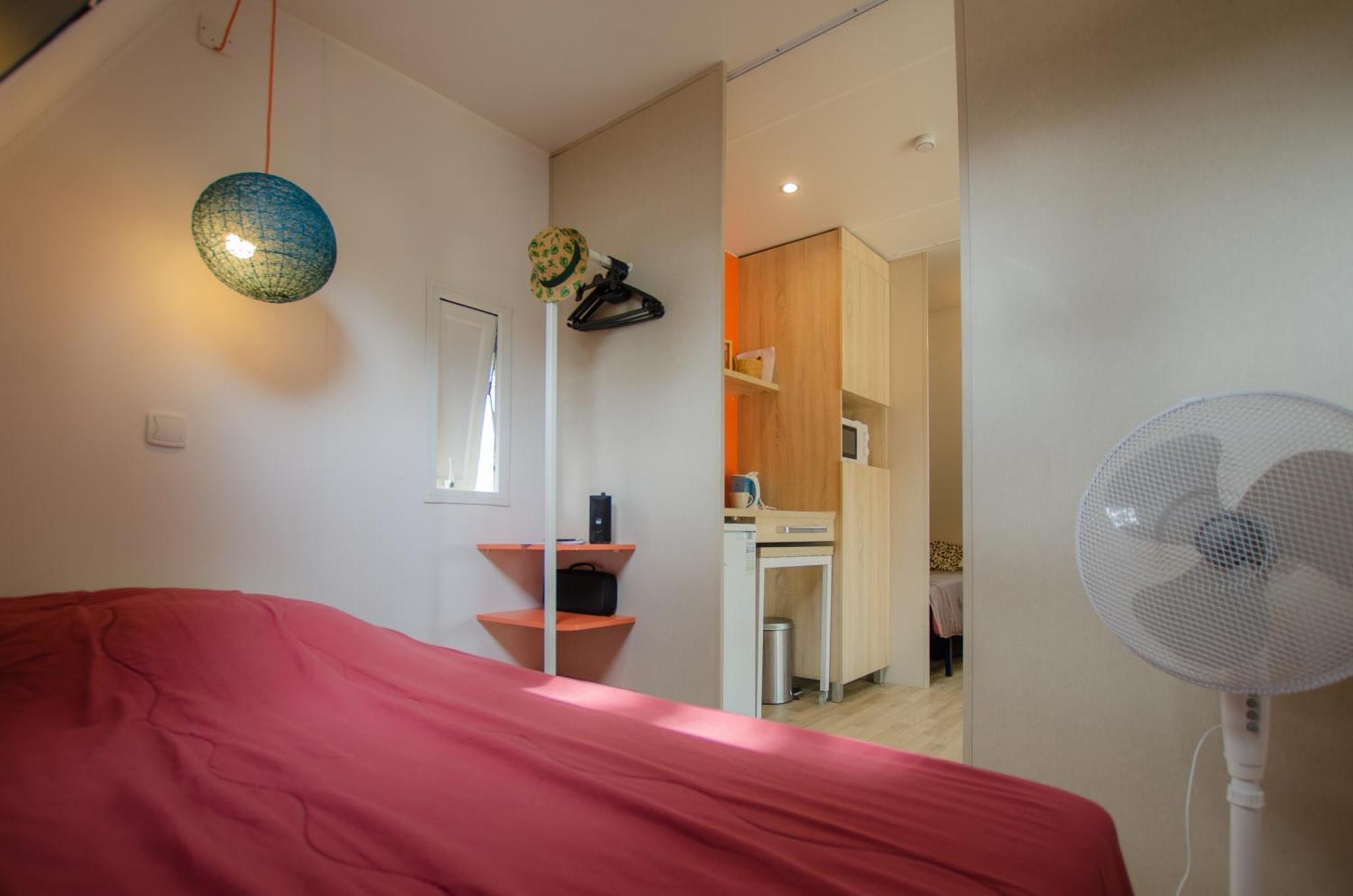Camping Les Jardins D Agathe Le Grau-dʼAgde 外观 照片