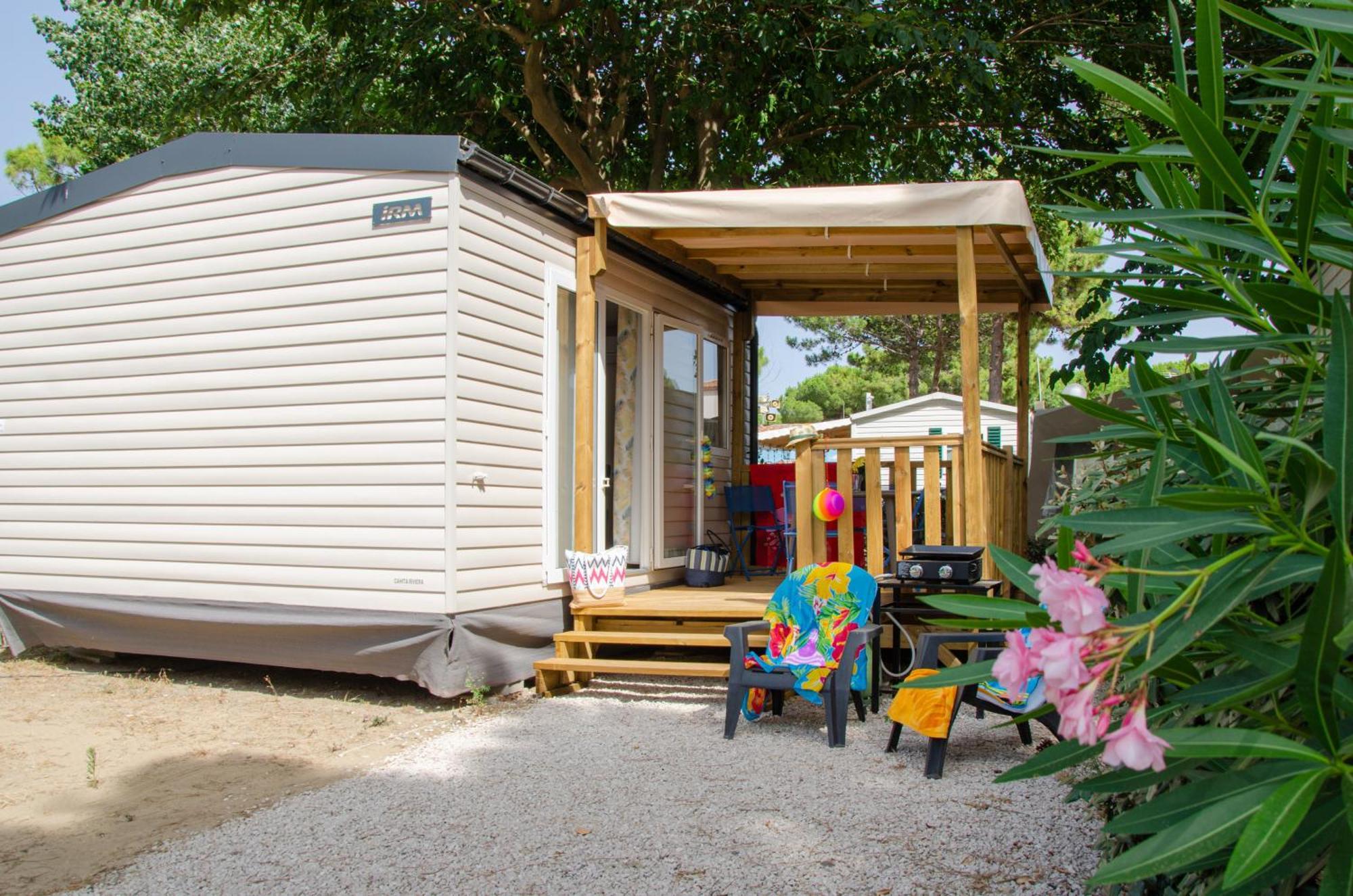 Camping Les Jardins D Agathe Le Grau-dʼAgde 外观 照片