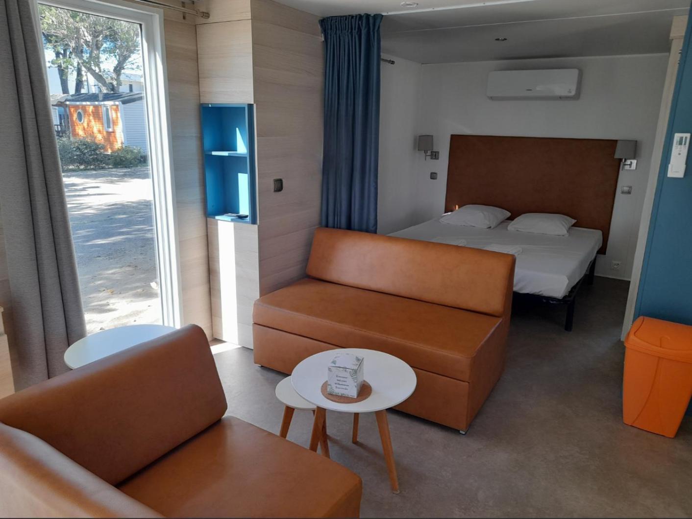 Camping Les Jardins D Agathe Le Grau-dʼAgde 外观 照片