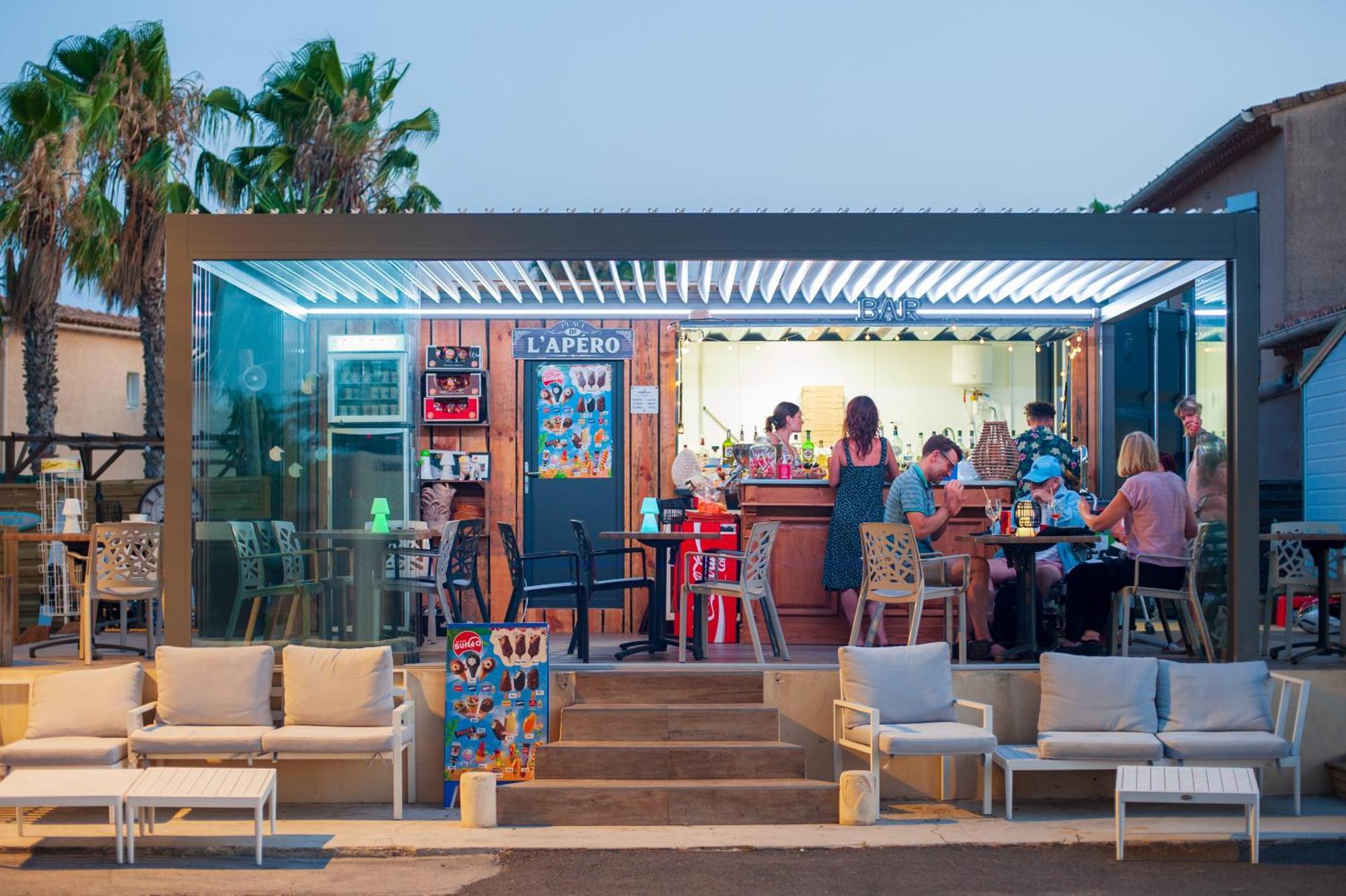 Camping Les Jardins D Agathe Le Grau-dʼAgde 外观 照片