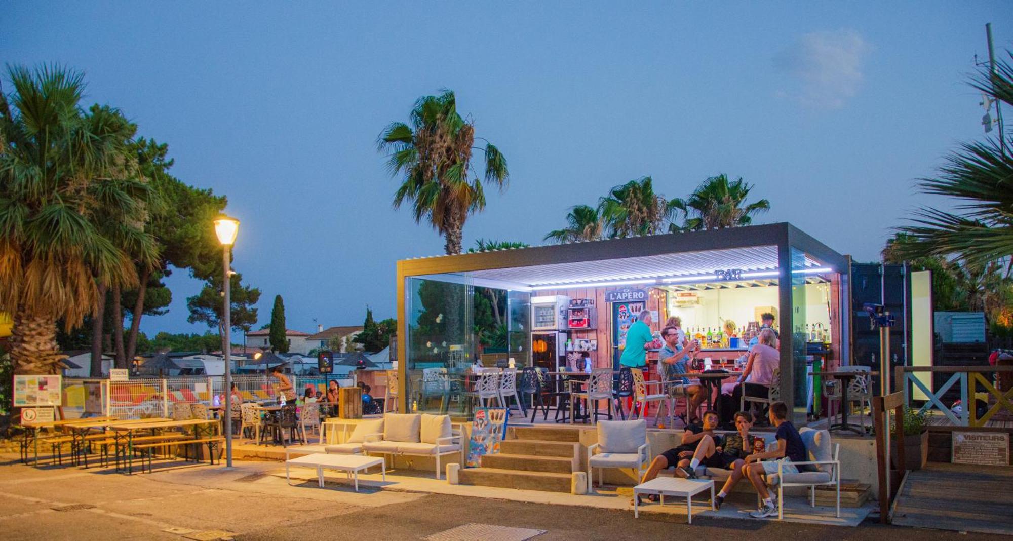 Camping Les Jardins D Agathe Le Grau-dʼAgde 外观 照片