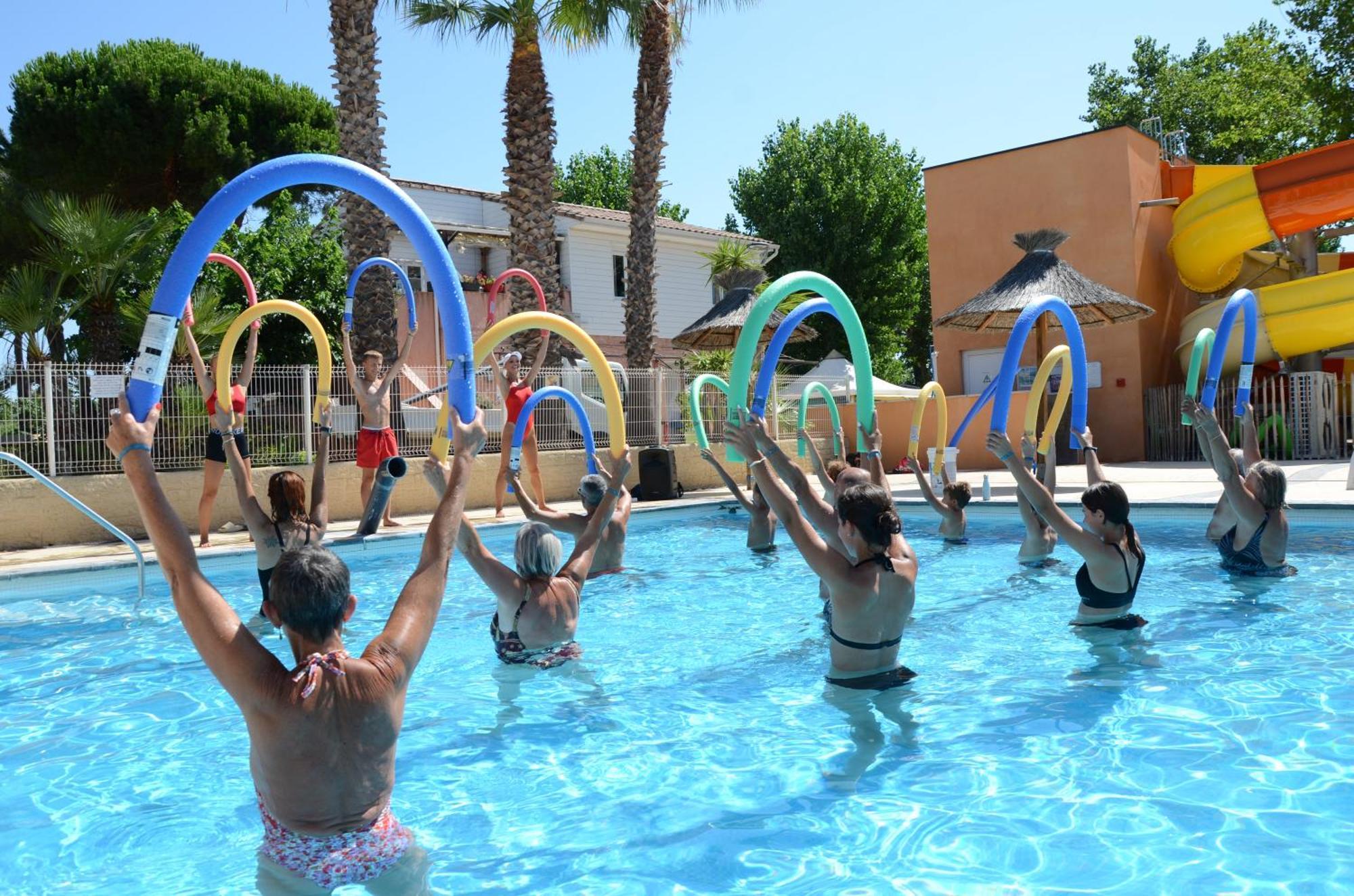 Camping Les Jardins D Agathe Le Grau-dʼAgde 外观 照片