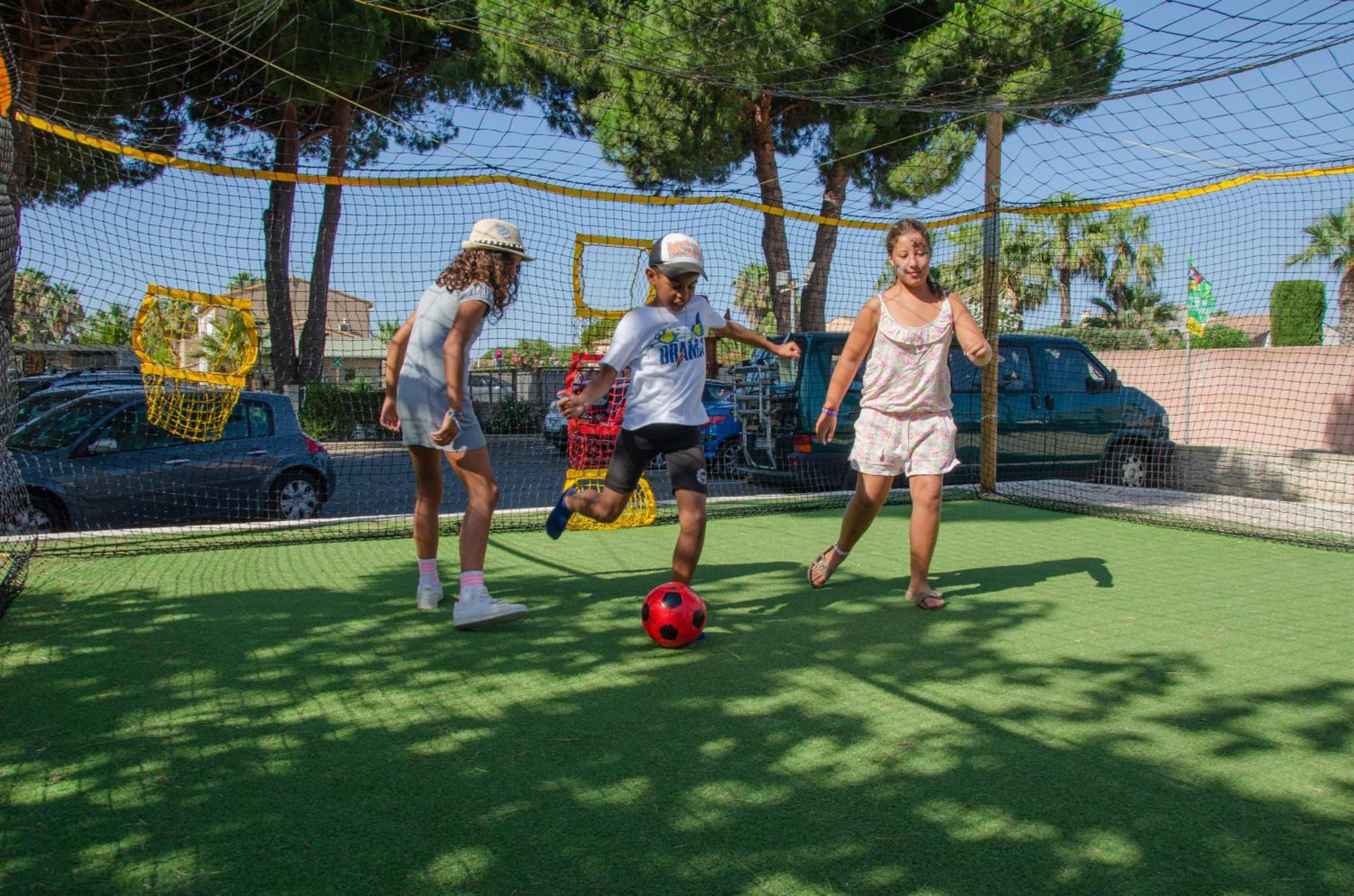 Camping Les Jardins D Agathe Le Grau-dʼAgde 外观 照片