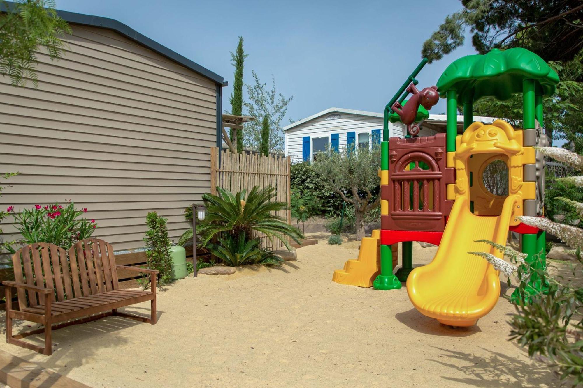 Camping Les Jardins D Agathe Le Grau-dʼAgde 外观 照片