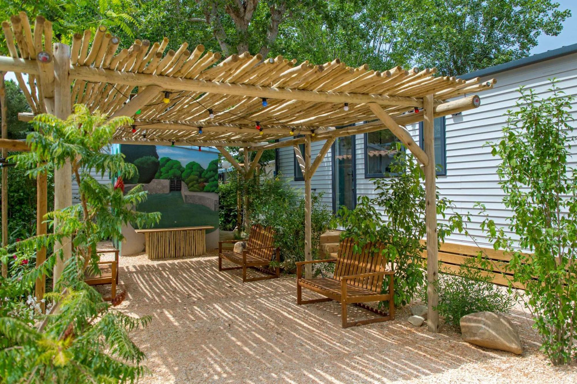 Camping Les Jardins D Agathe Le Grau-dʼAgde 外观 照片