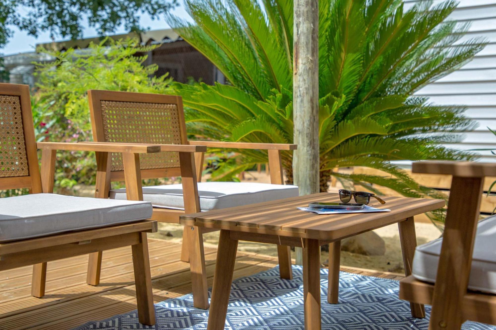 Camping Les Jardins D Agathe Le Grau-dʼAgde 外观 照片