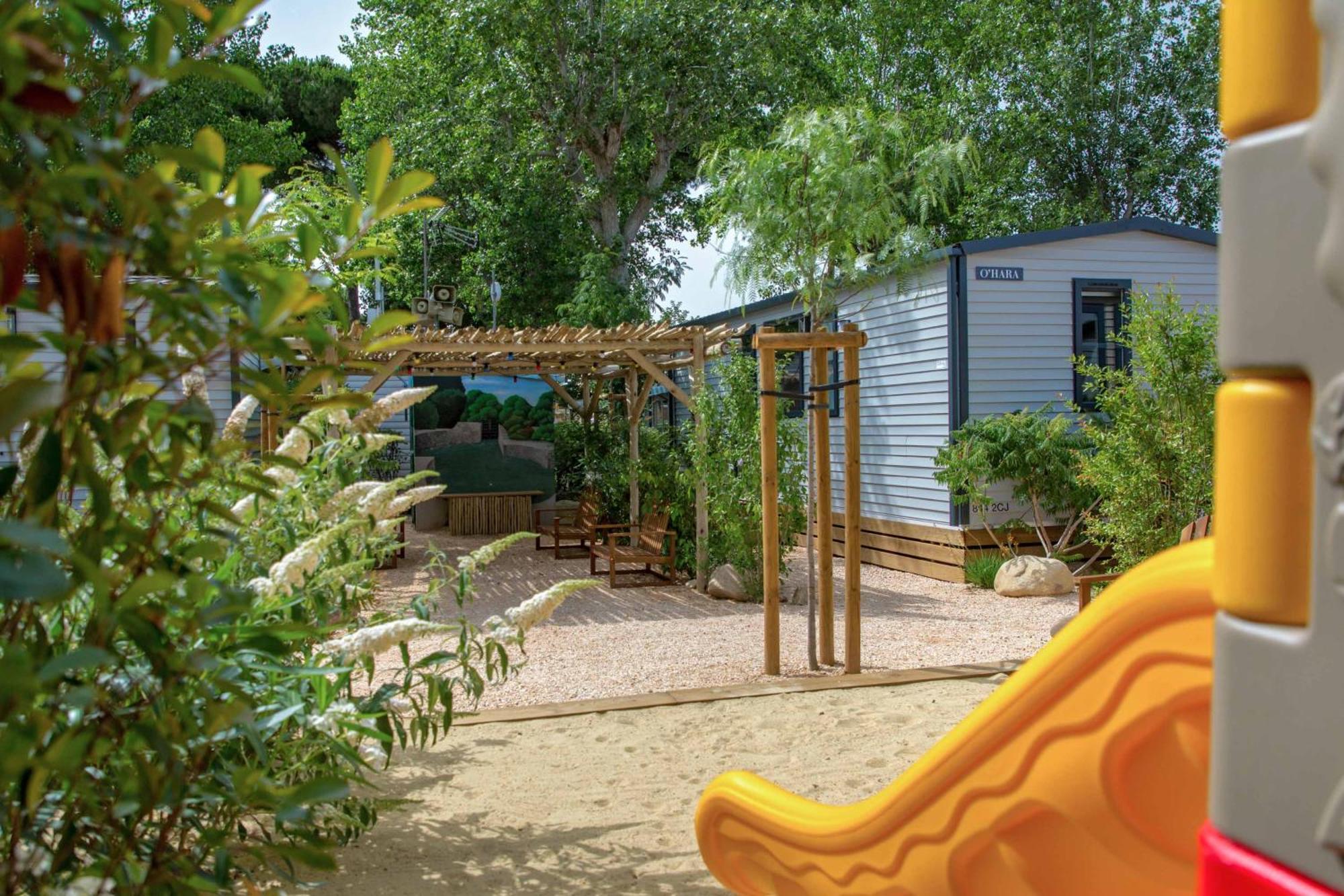 Camping Les Jardins D Agathe Le Grau-dʼAgde 外观 照片
