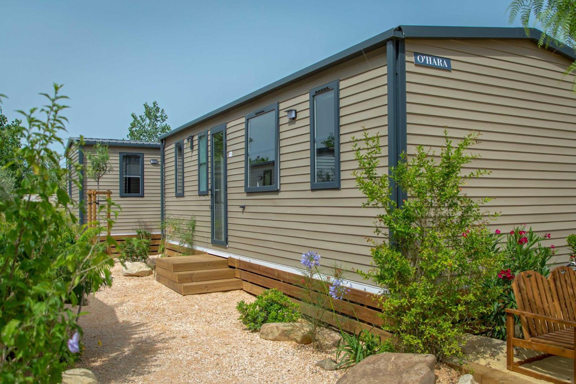 Camping Les Jardins D Agathe Le Grau-dʼAgde 外观 照片