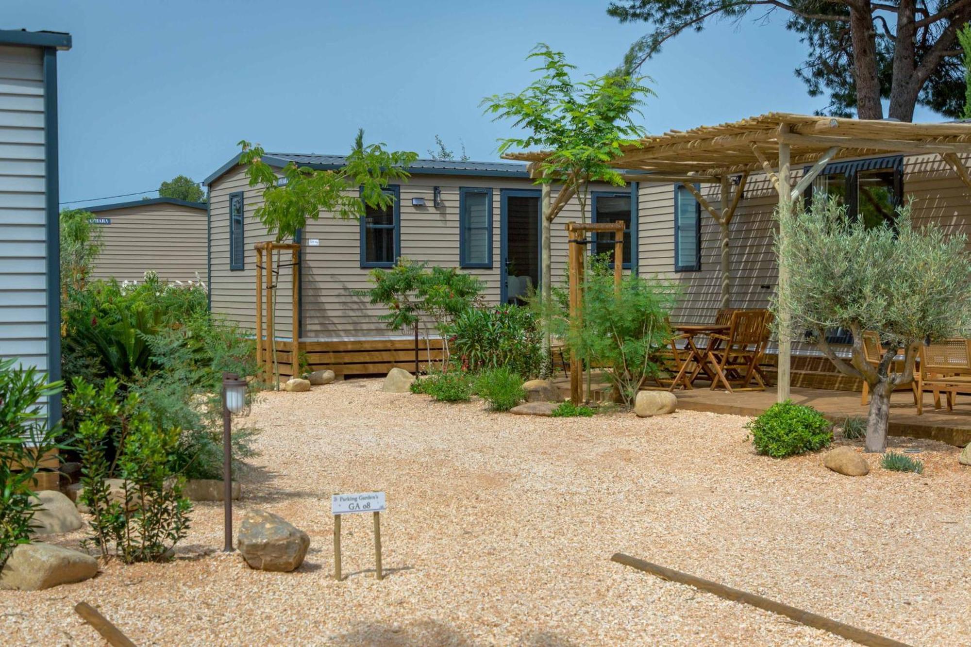 Camping Les Jardins D Agathe Le Grau-dʼAgde 外观 照片