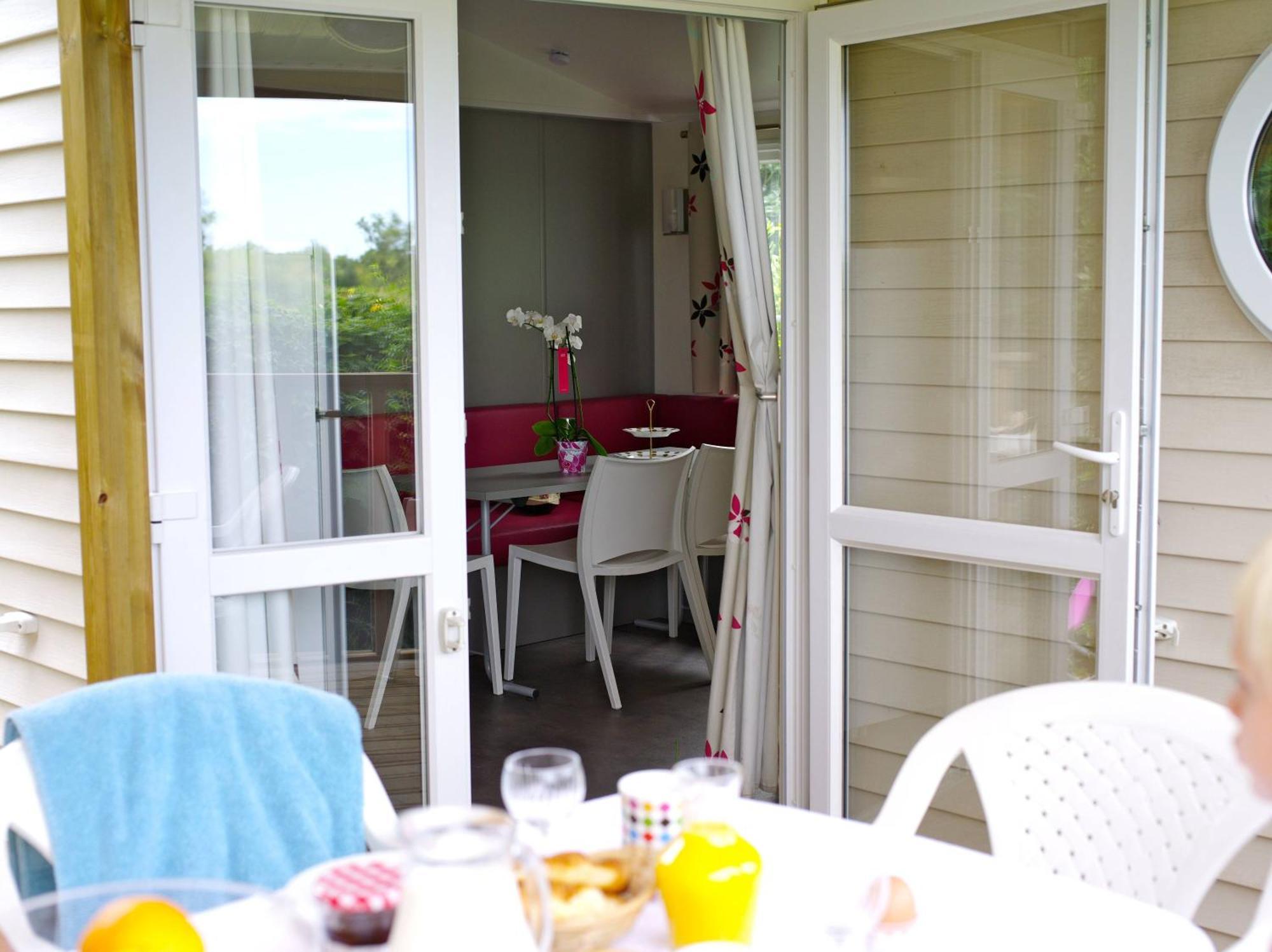 Camping Les Jardins D Agathe Le Grau-dʼAgde 外观 照片