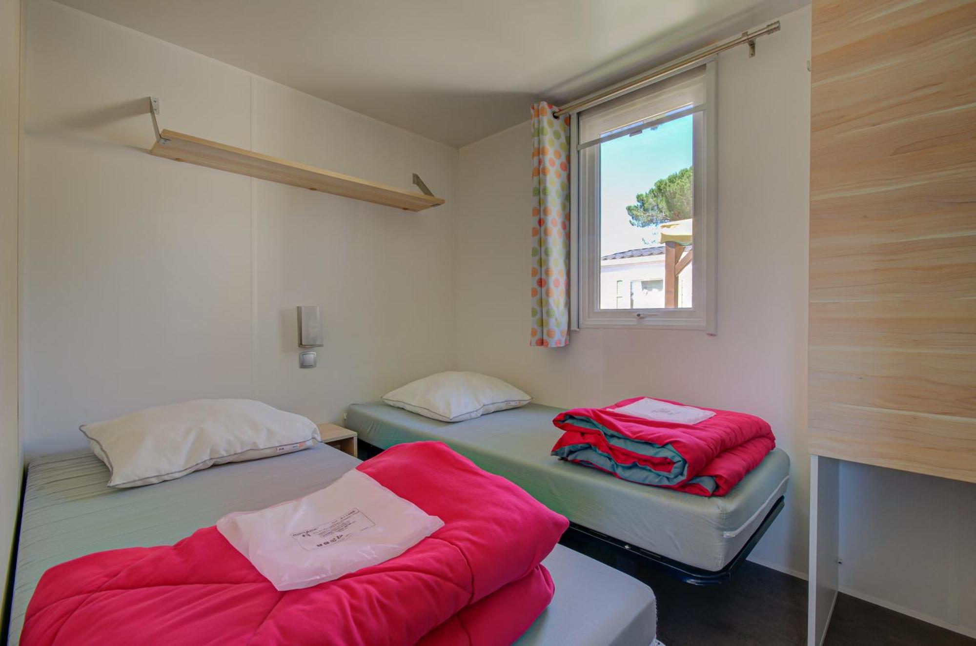 Camping Les Jardins D Agathe Le Grau-dʼAgde 外观 照片