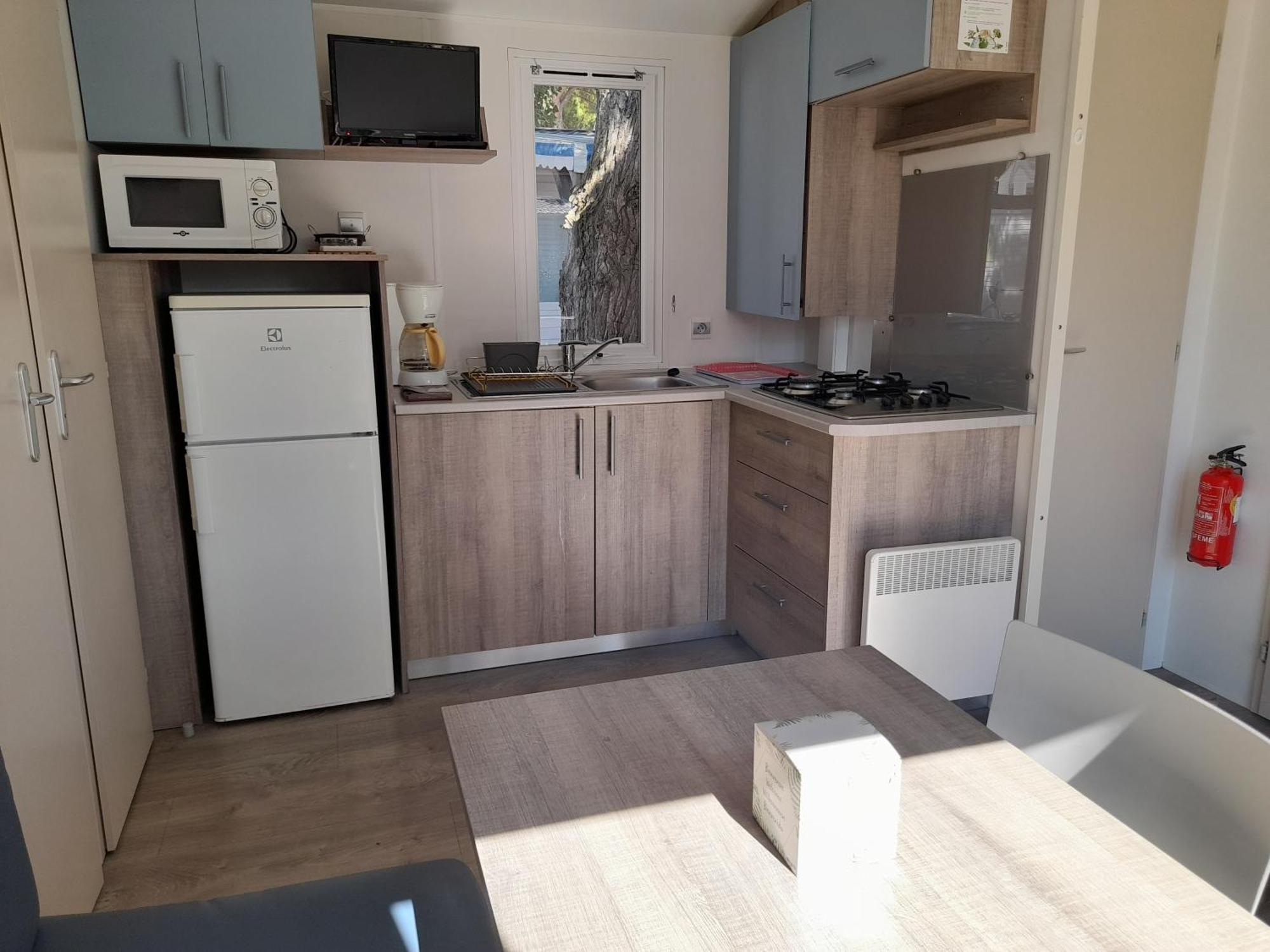 Camping Les Jardins D Agathe Le Grau-dʼAgde 外观 照片