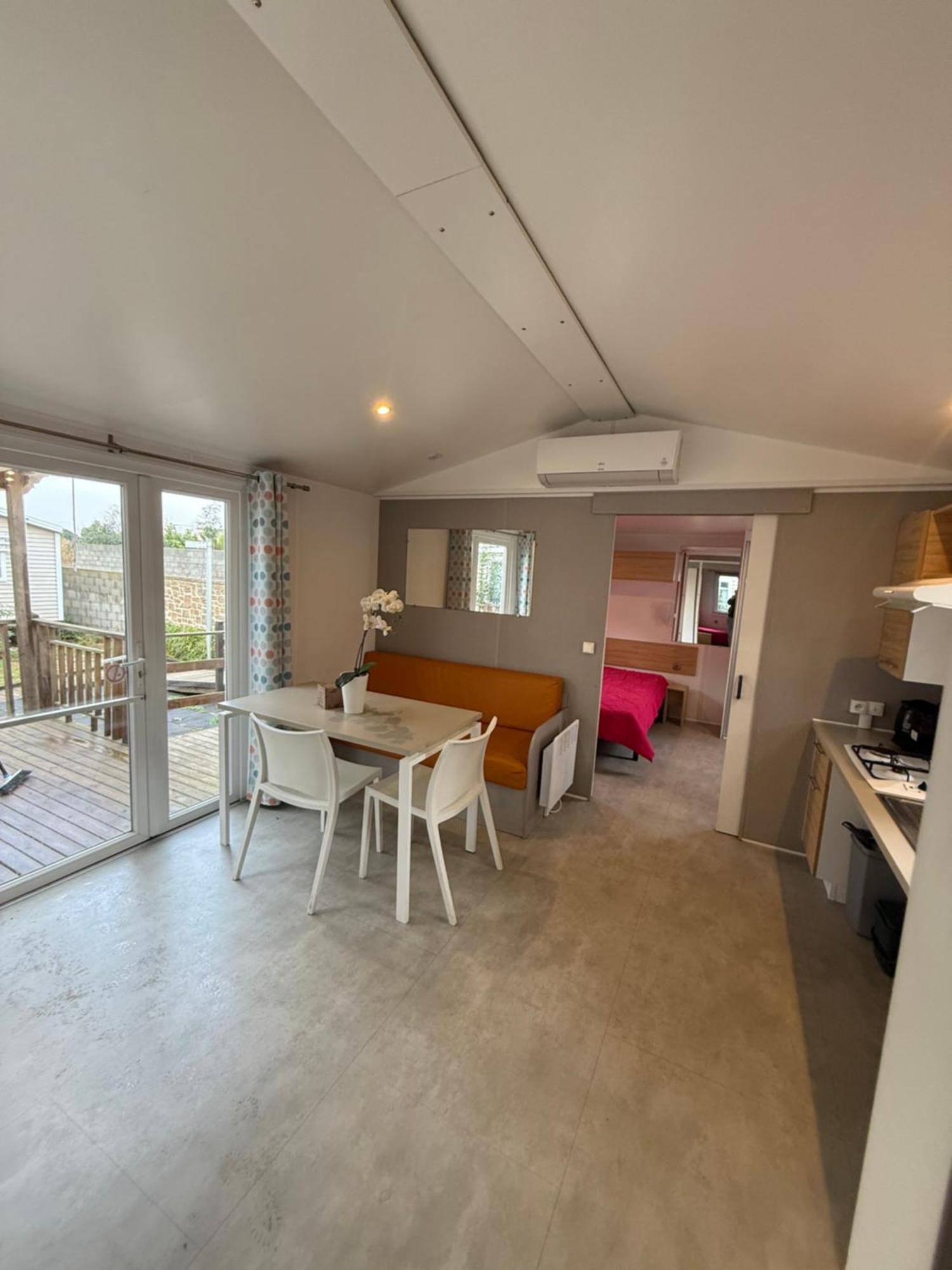 Camping Les Jardins D Agathe Le Grau-dʼAgde 外观 照片