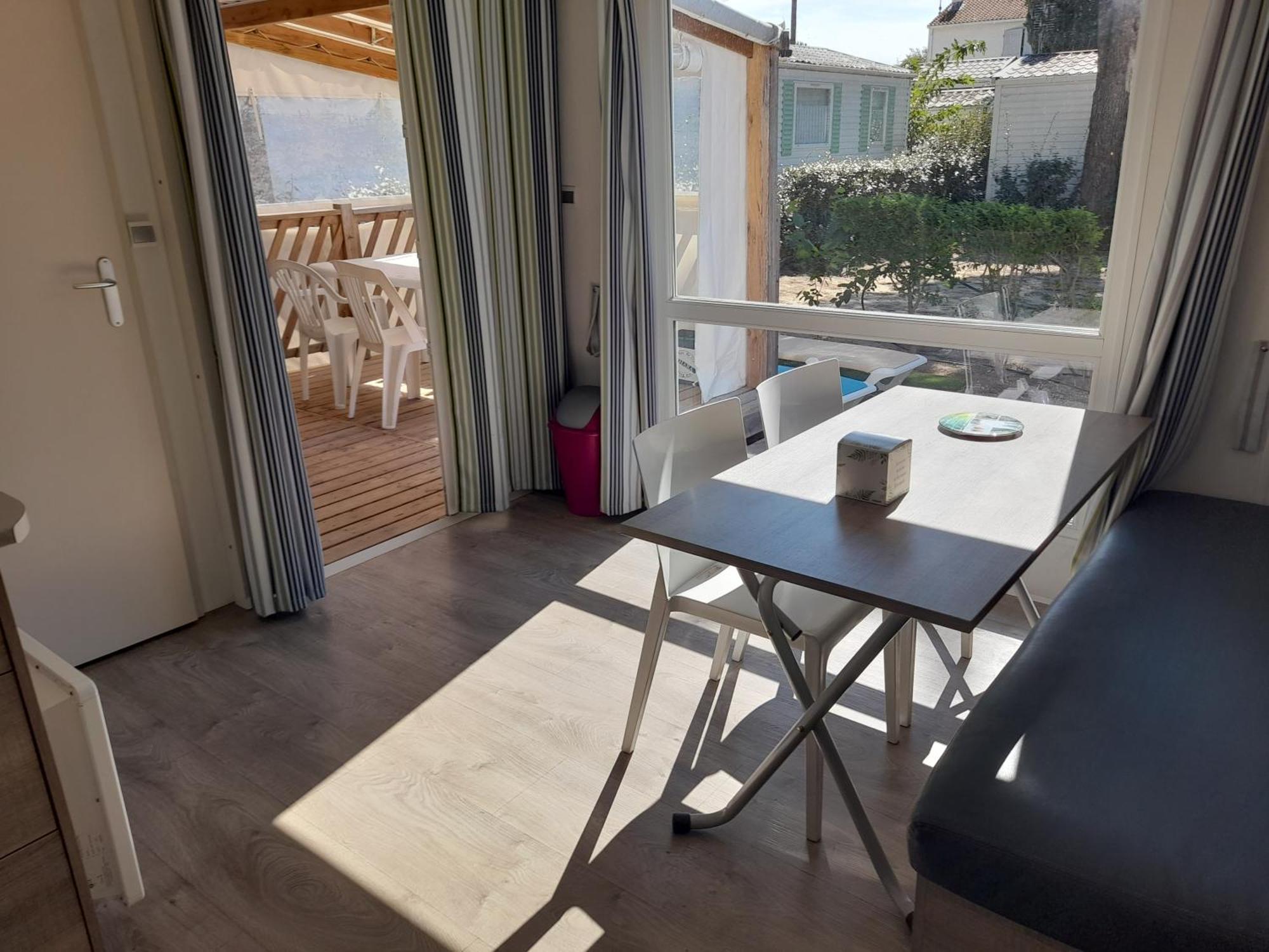 Camping Les Jardins D Agathe Le Grau-dʼAgde 外观 照片