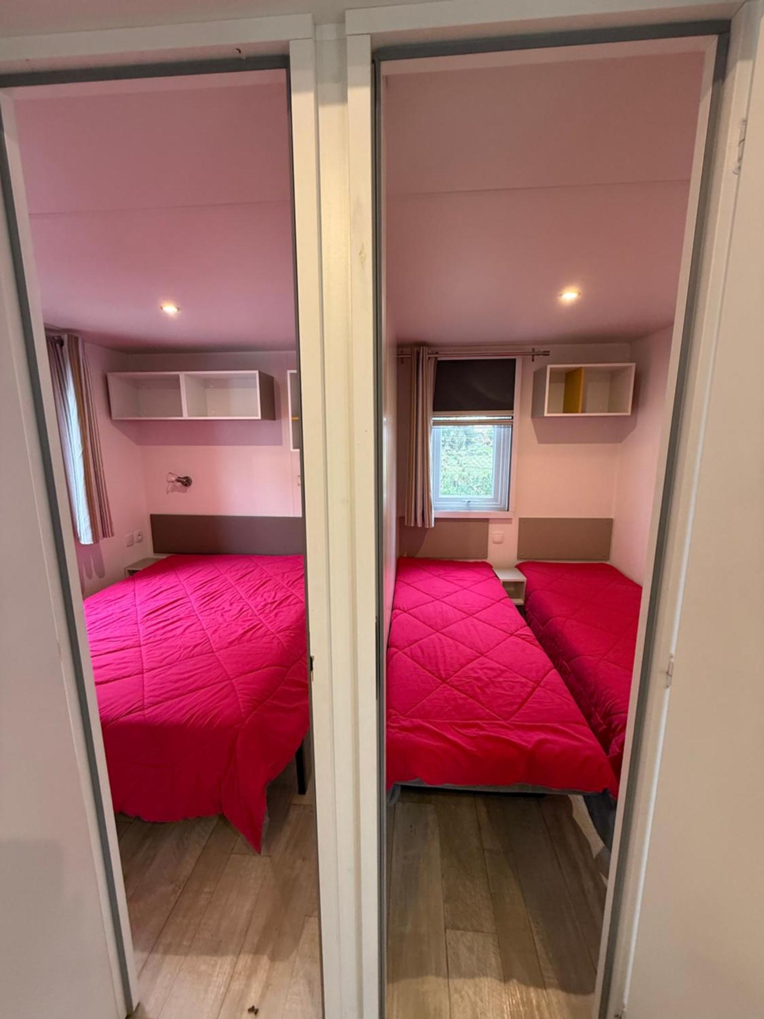 Camping Les Jardins D Agathe Le Grau-dʼAgde 外观 照片